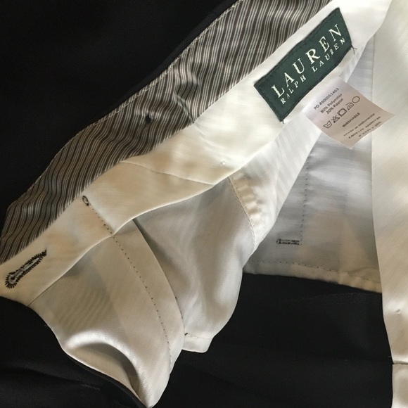 Ralph Lauren Men’s Dress Pants - Picture 5 of 8